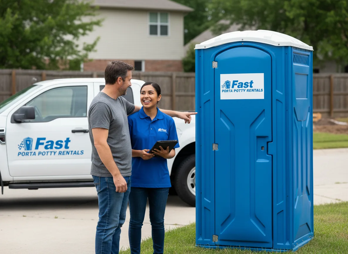 Standard Porta Potty Rentals Josephine, PA FAQs